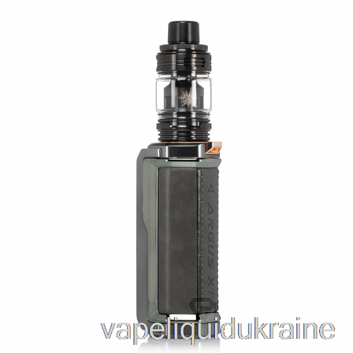 Vape Liquid Ukraine VOOPOO Argus XT 100W Starter Kit UForce L - Lime Green
